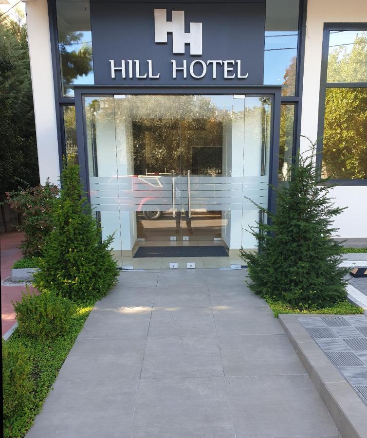 Hotel Hill Атина Екстериор снимка