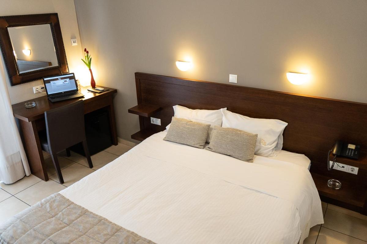 Hotel Hill Атина Екстериор снимка