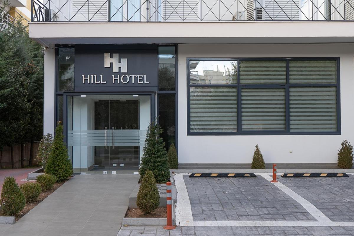 Hotel Hill Атина Екстериор снимка
