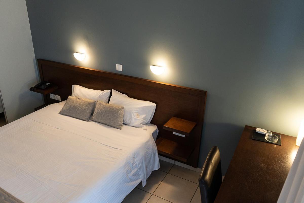 Hotel Hill Атина Екстериор снимка