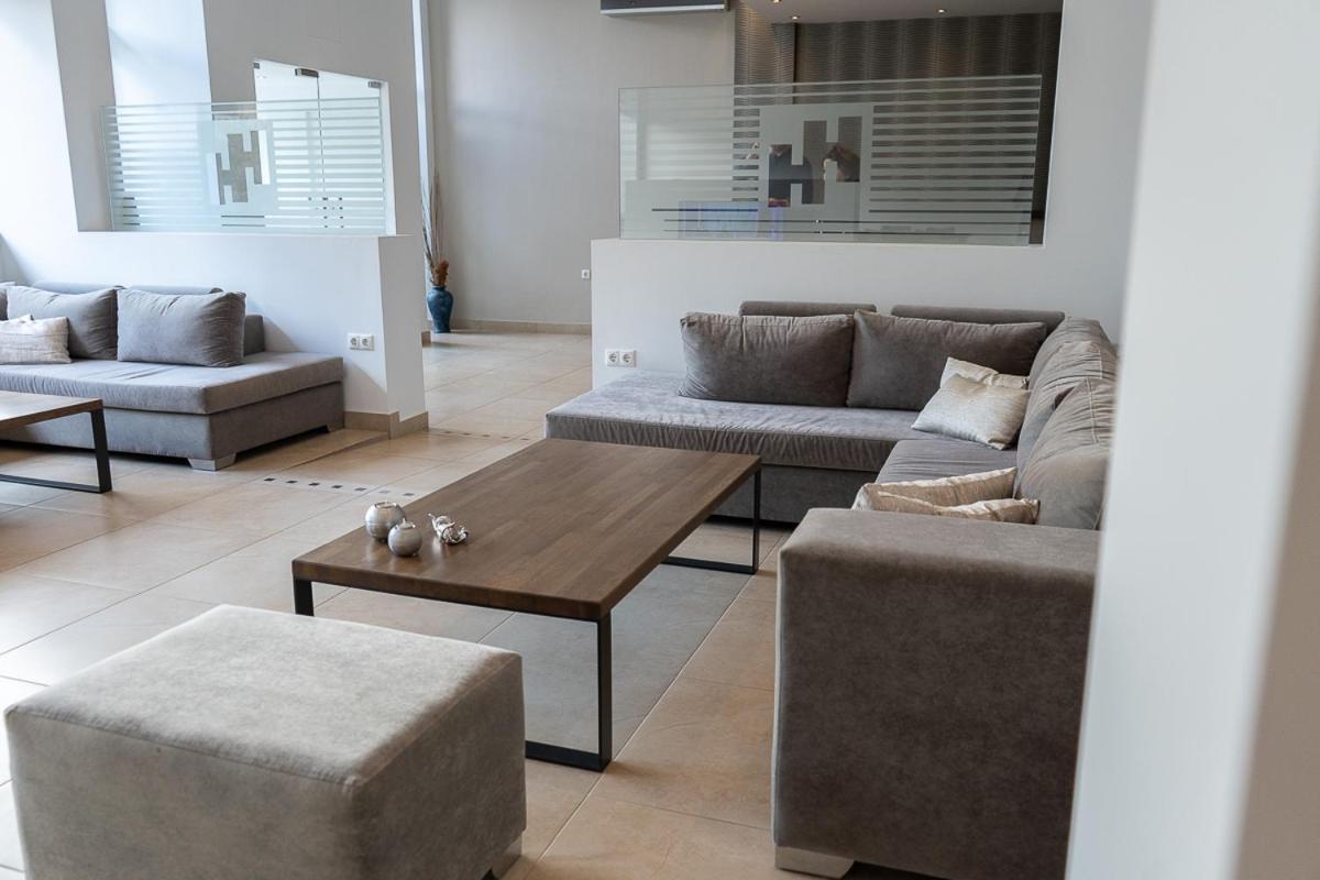 Hotel Hill Атина Екстериор снимка