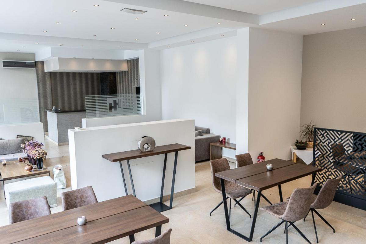 Hotel Hill Атина Екстериор снимка