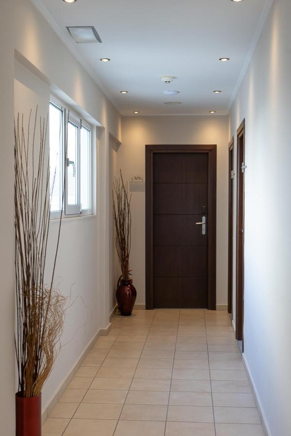 Hotel Hill Атина Екстериор снимка